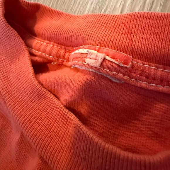 Vintage Disney The Lion King Sunset Tie-Dye T-Shirt – Single Stitch - Size Small - Picture 5 of 7